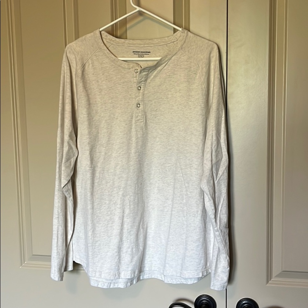 Mens Henley